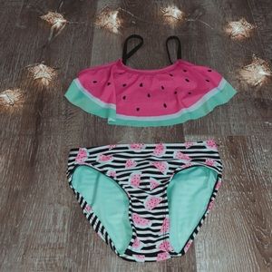 Watermelon bikini set with great quality!